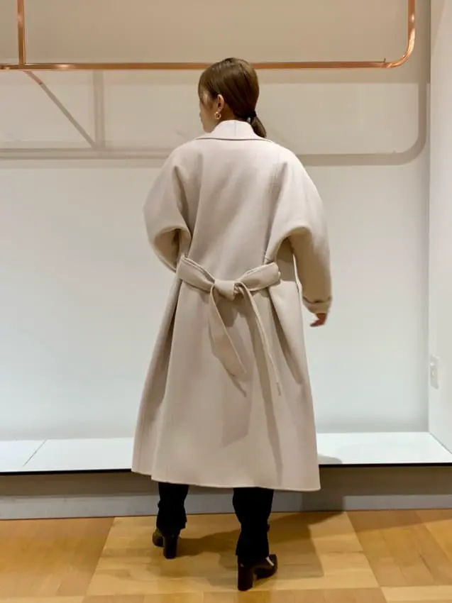 ICB 福田 コーディネート画像