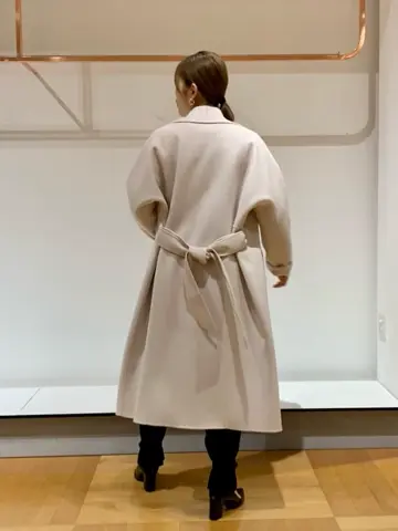 ICB 福田 コーディネート画像