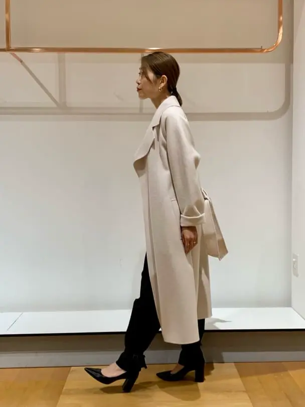 ICB 福田 コーディネート画像