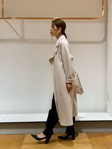 ICB 福田 コーディネート画像