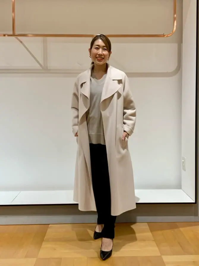 ICB 福田 コーディネート画像