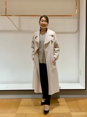 ICB 福田 コーディネート画像