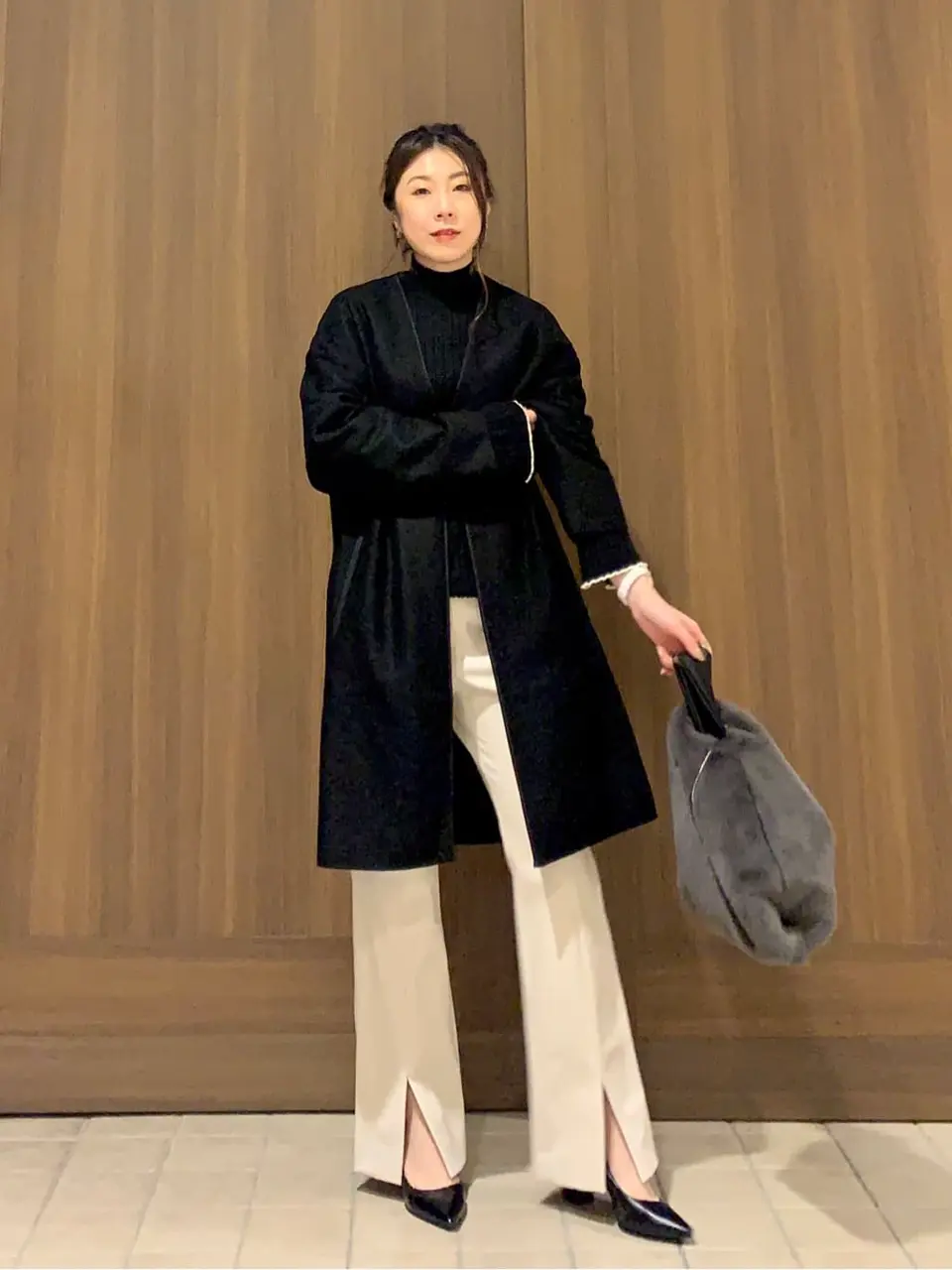 ICB 村田 コーディネート画像