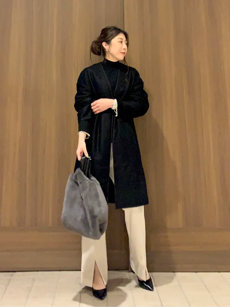 ICB 村田 コーディネート画像