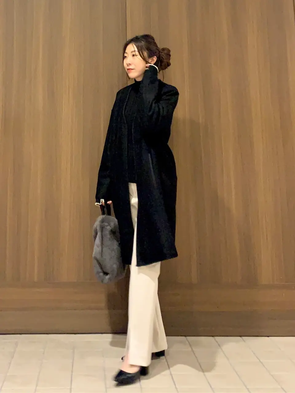 ICB 村田 コーディネート画像