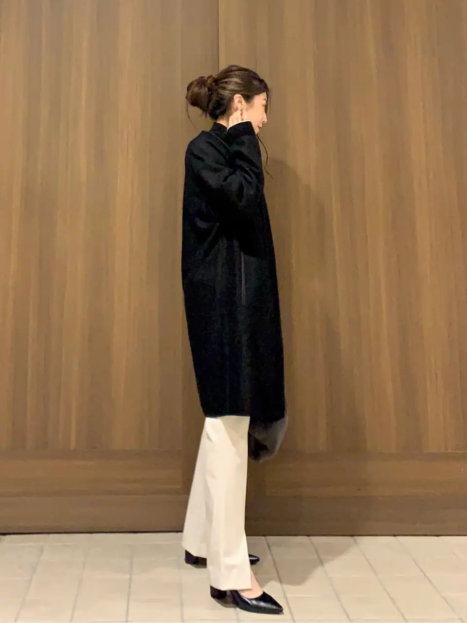 ICB 村田 コーディネート画像