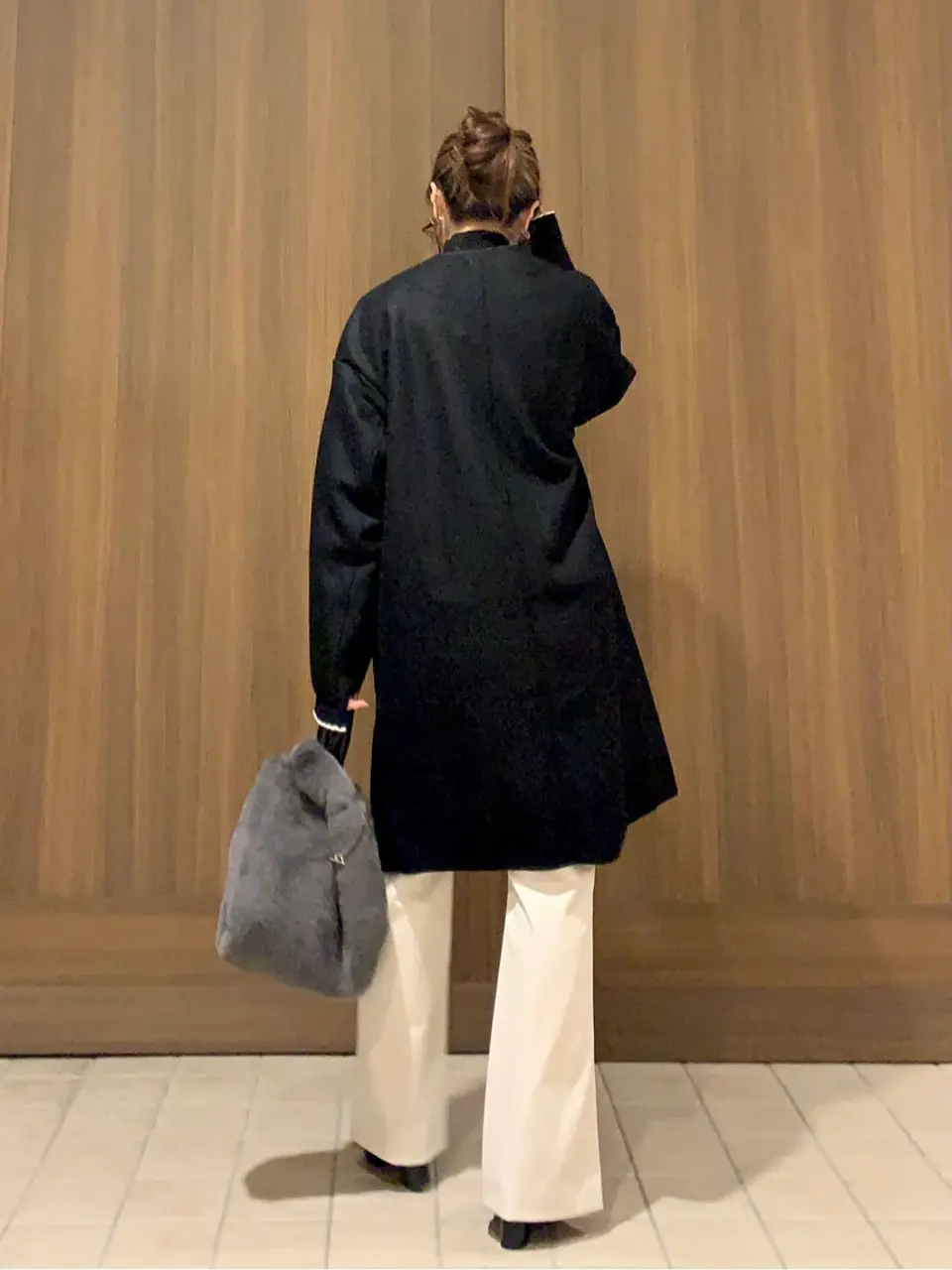 ICB 村田 コーディネート画像