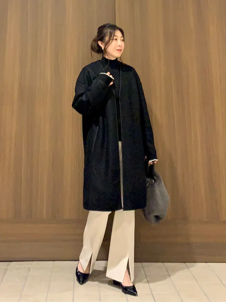 ICB 村田 コーディネート画像