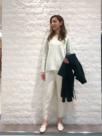 ICB Ashu コーディネート画像