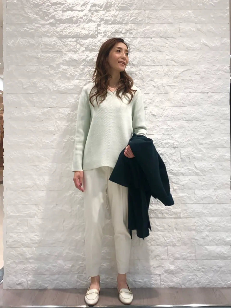 ICB Ashu コーディネート画像