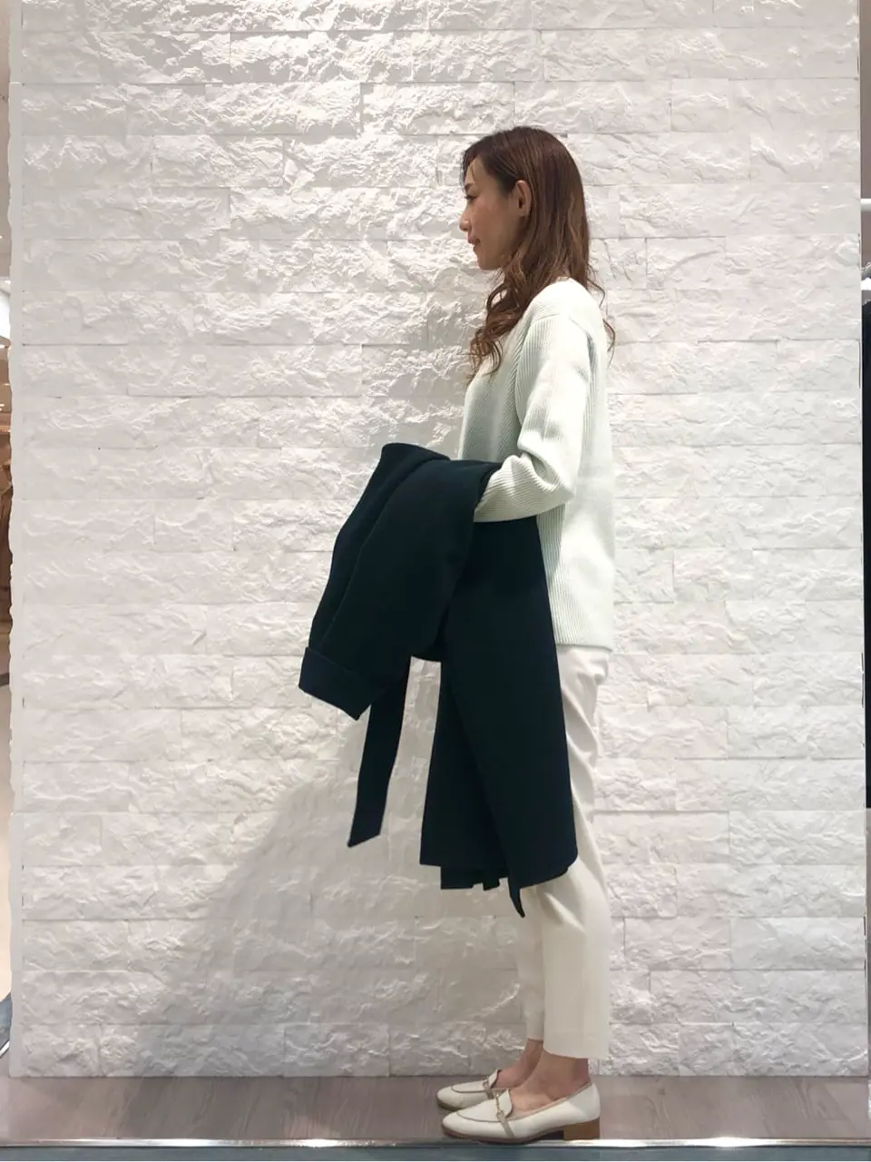 ICB Ashu コーディネート画像