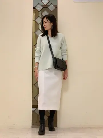 ICB 井阪 コーディネート画像