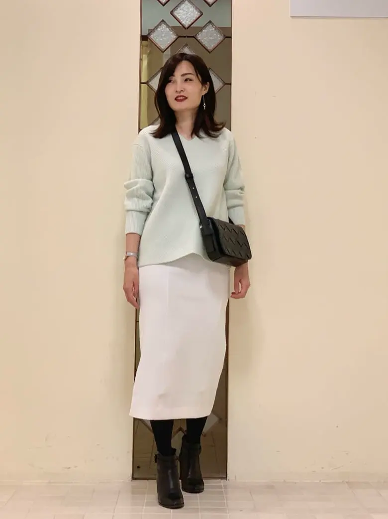 ICB 井阪 コーディネート画像