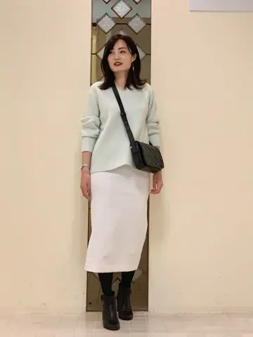 ICB 井阪 コーディネート画像