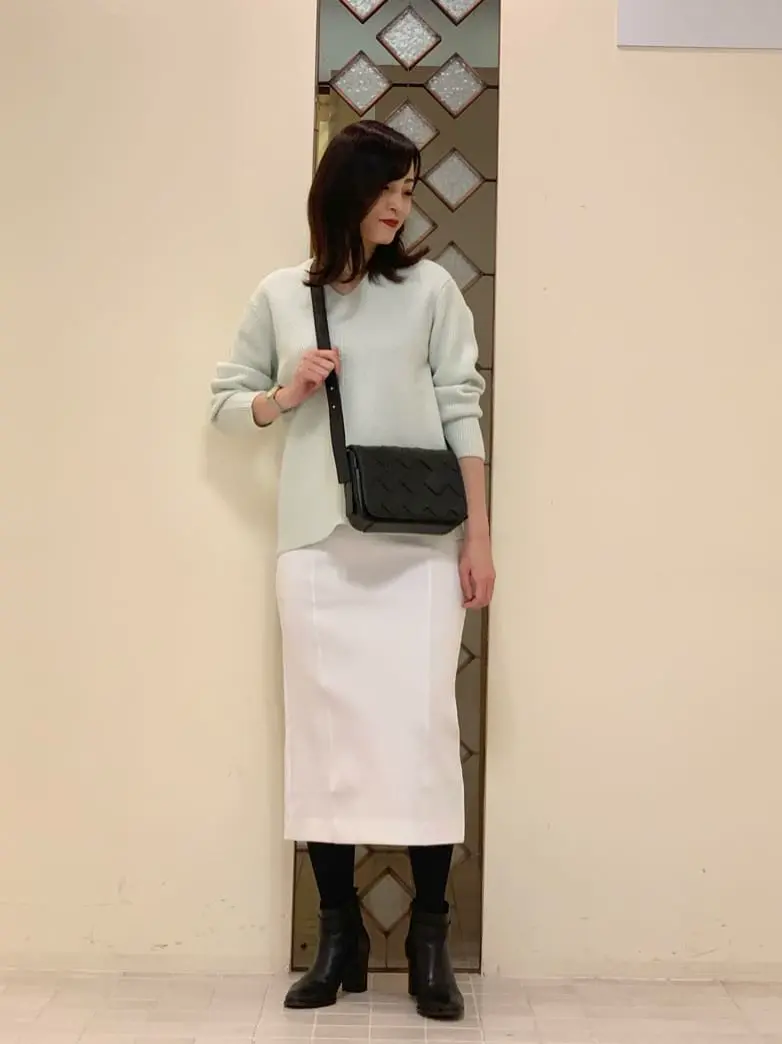 ICB 井阪 コーディネート画像