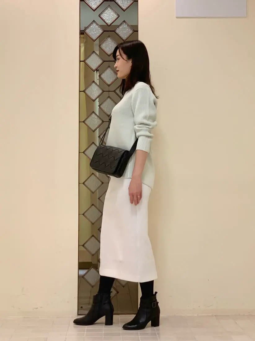 ICB 井阪 コーディネート画像