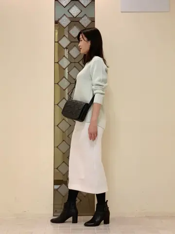 ICB 井阪 コーディネート画像