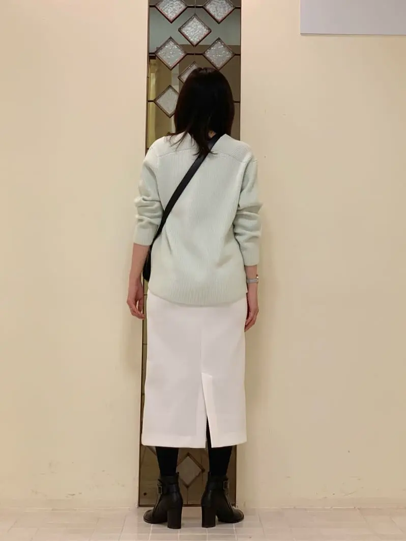 ICB 井阪 コーディネート画像