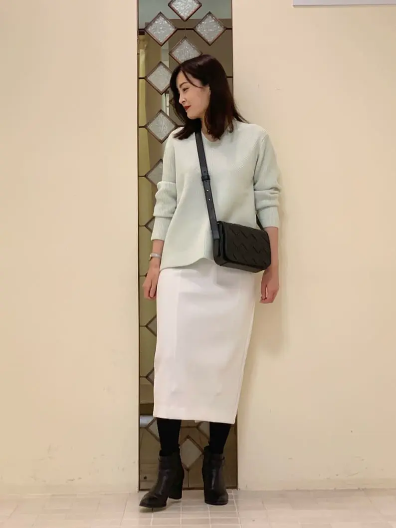 ICB 井阪 コーディネート画像