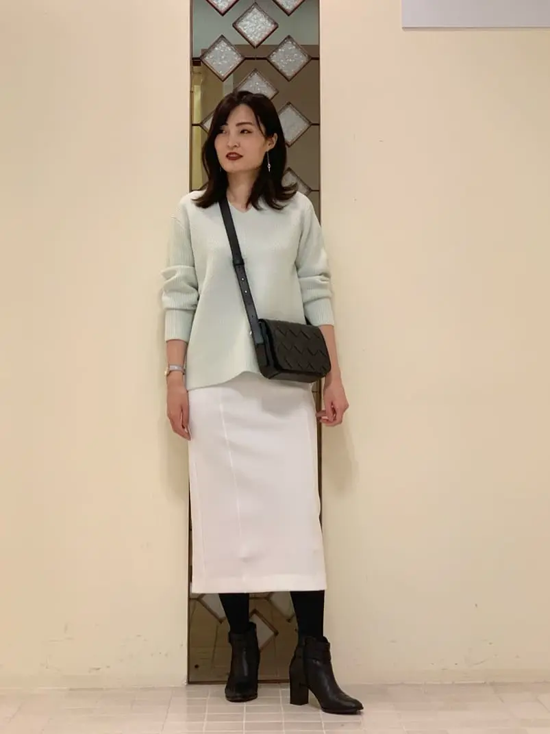 ICB 井阪 コーディネート画像