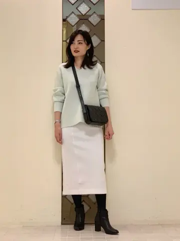 ICB 井阪 コーディネート画像