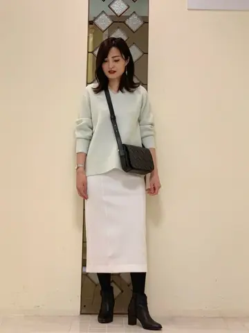 ICB 井阪 コーディネート画像