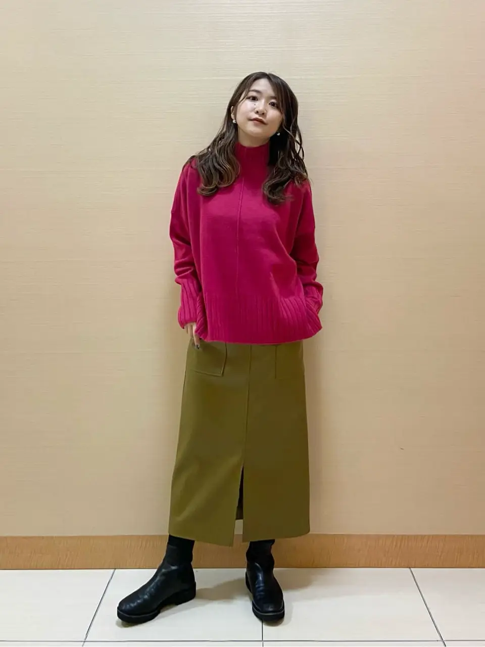  ASUMI コーディネート画像