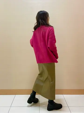 ICB ASUMI コーディネート画像