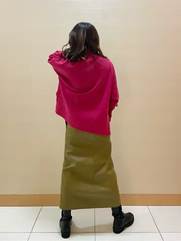 ICB ASUMI コーディネート画像