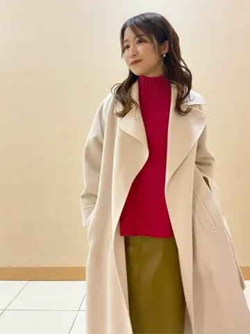 ICB ASUMI コーディネート画像