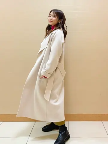 ICB ASUMI コーディネート画像