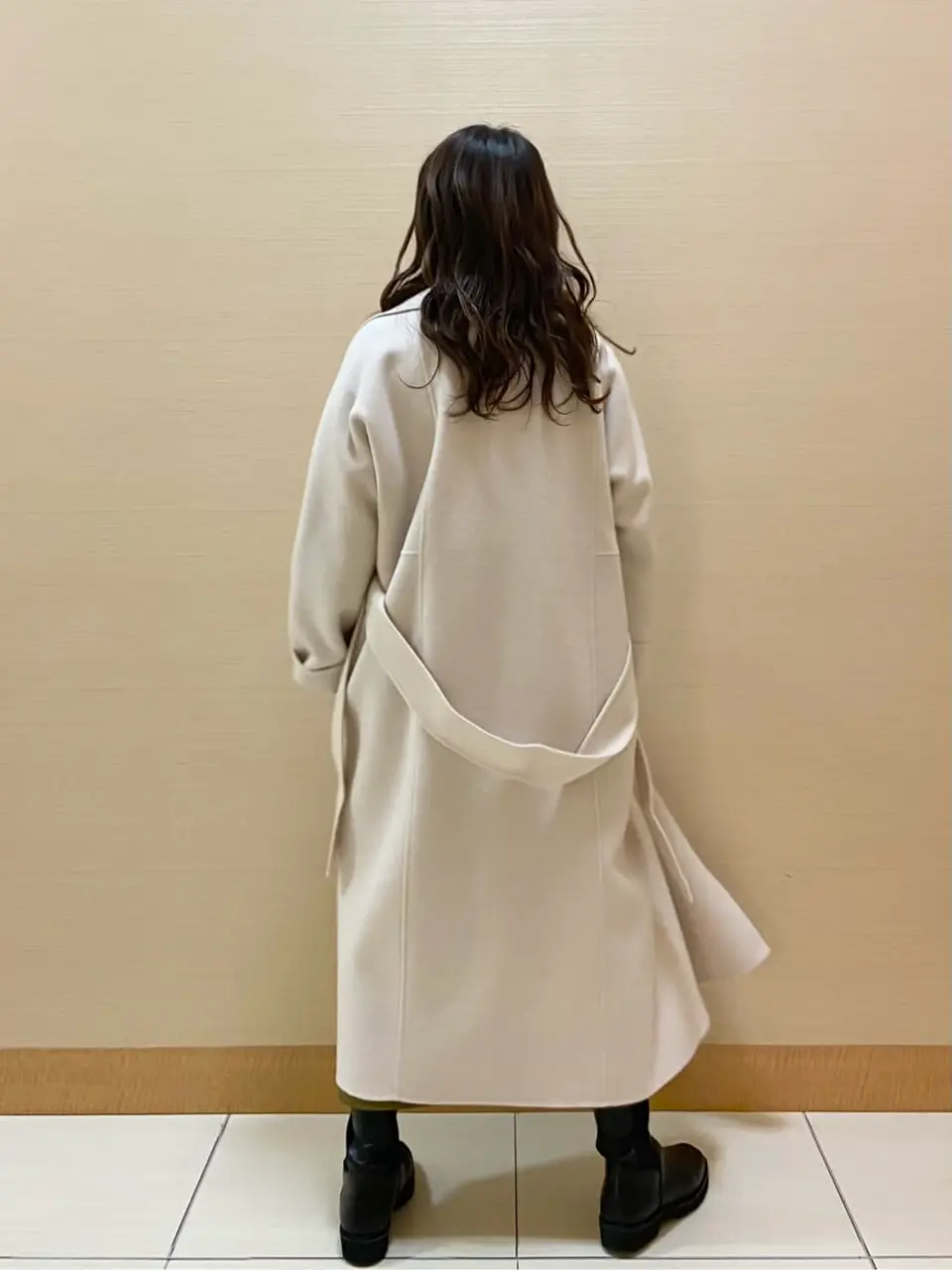 ICB ASUMI コーディネート画像