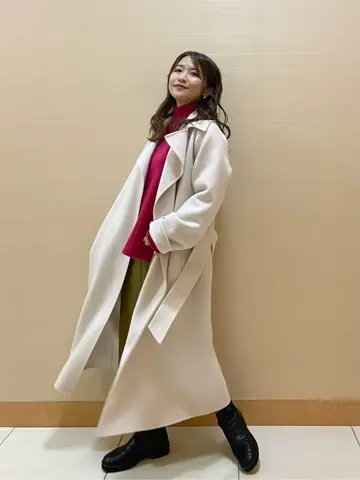 ICB ASUMI コーディネート画像