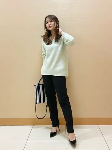 ICB ASUMI コーディネート画像