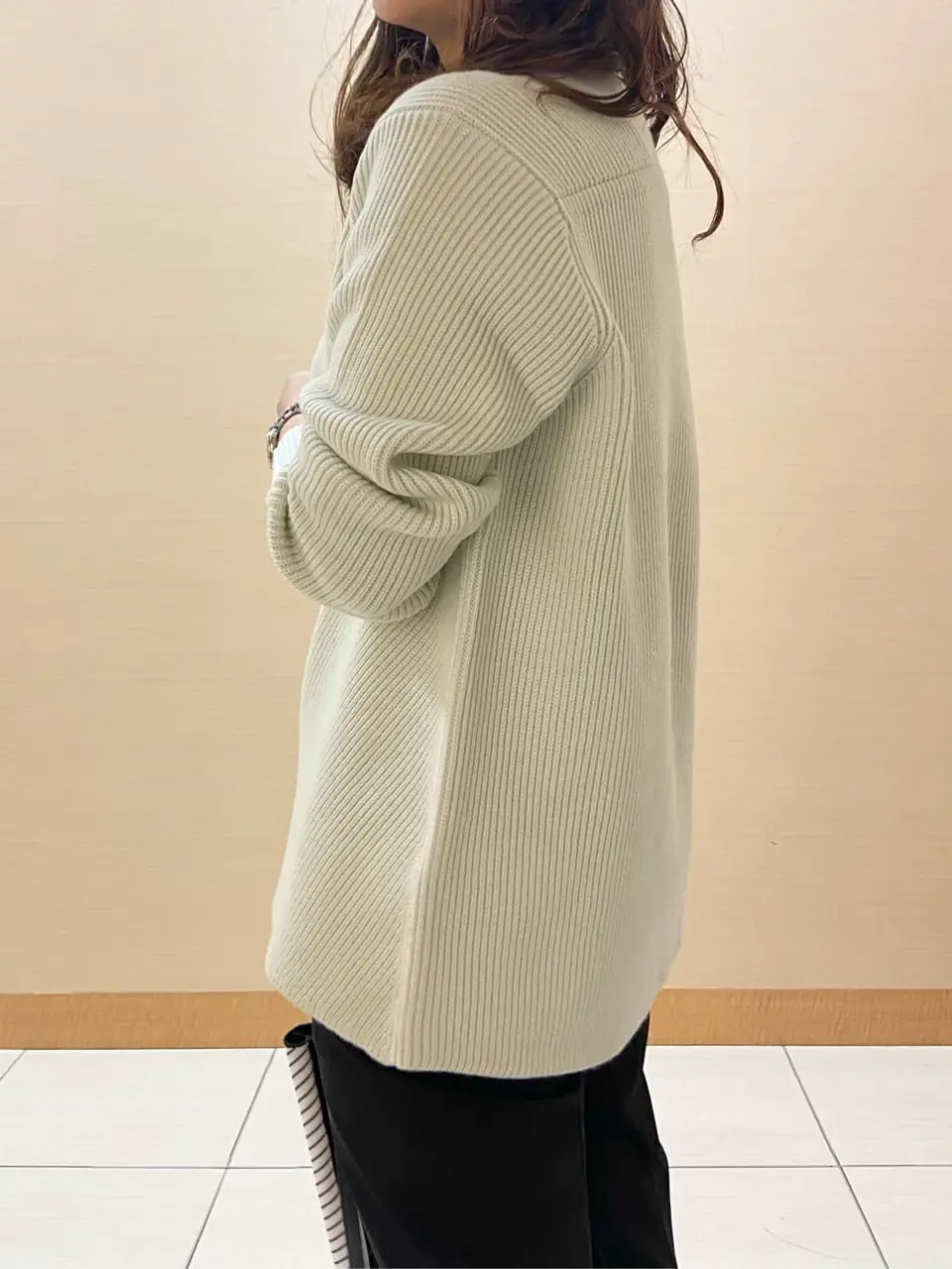 ICB ASUMI コーディネート画像