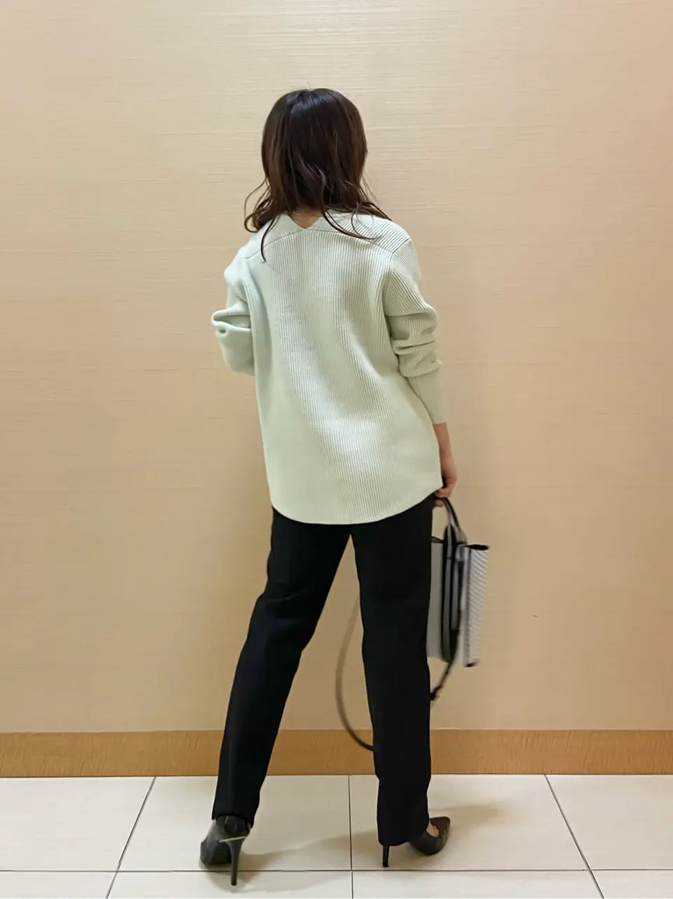 ICB ASUMI コーディネート画像