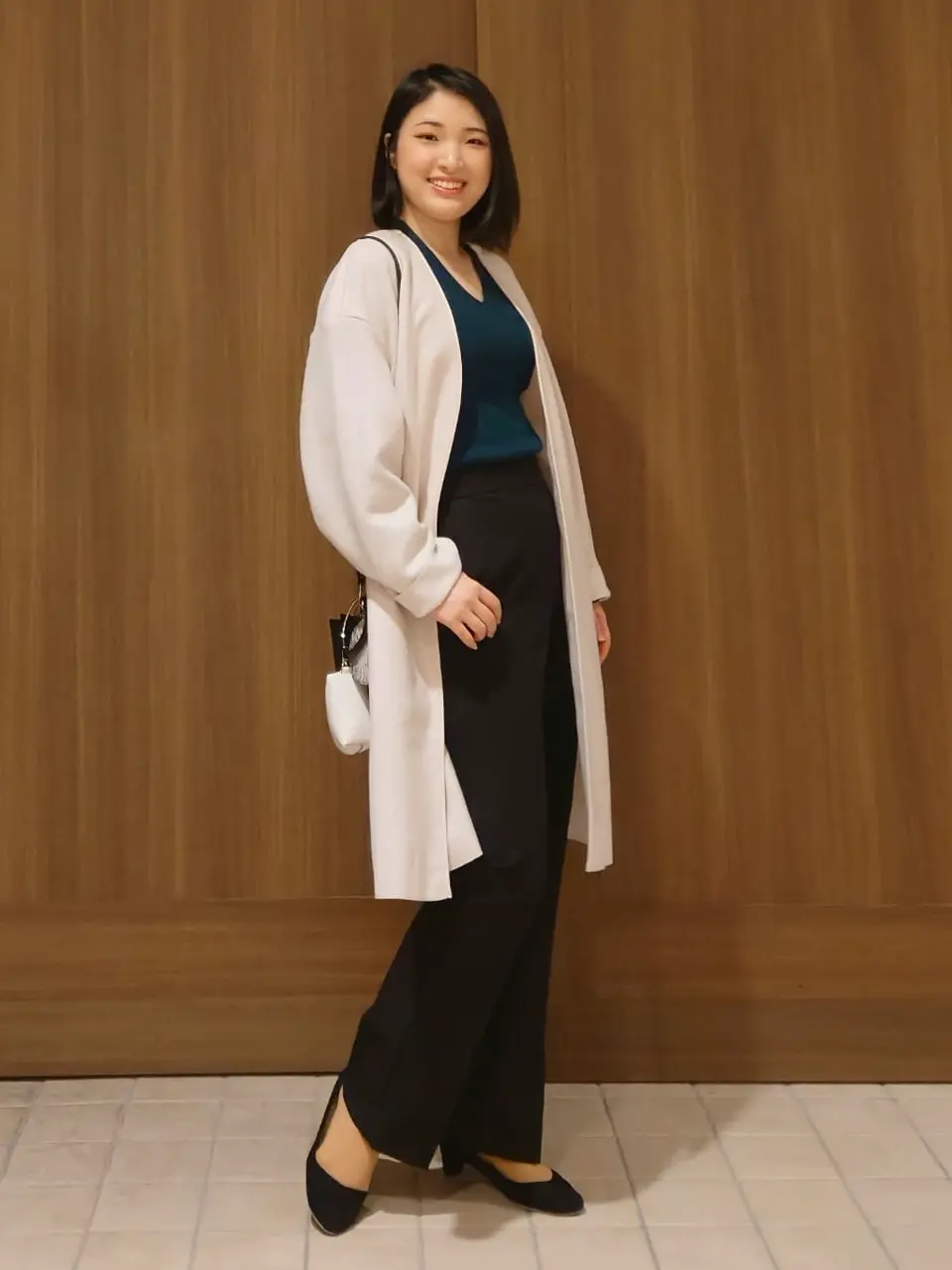 ICB 吉田 コーディネート画像