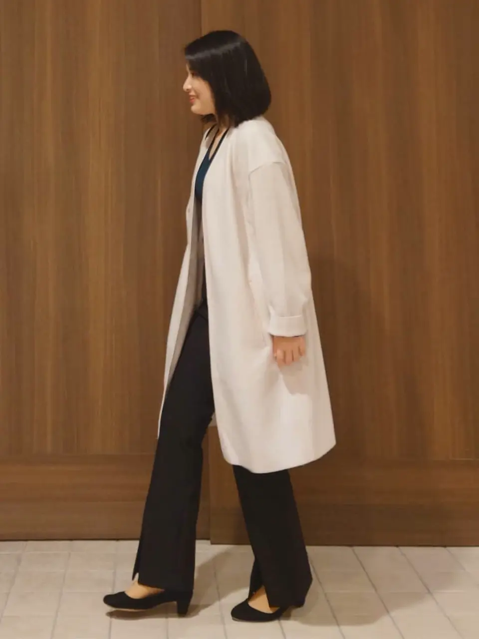 ICB 吉田 コーディネート画像