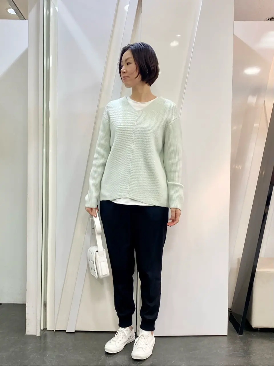 ICB 須賀原 コーディネート画像