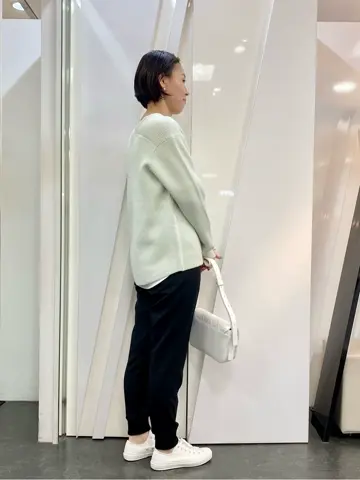 ICB 須賀原 コーディネート画像