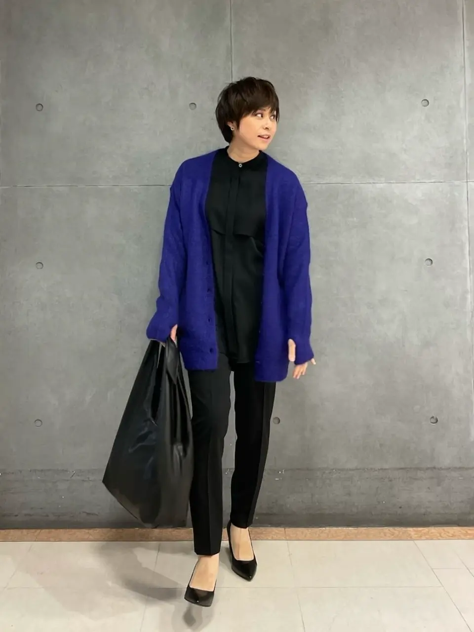 ICB 宮本 コーディネート画像