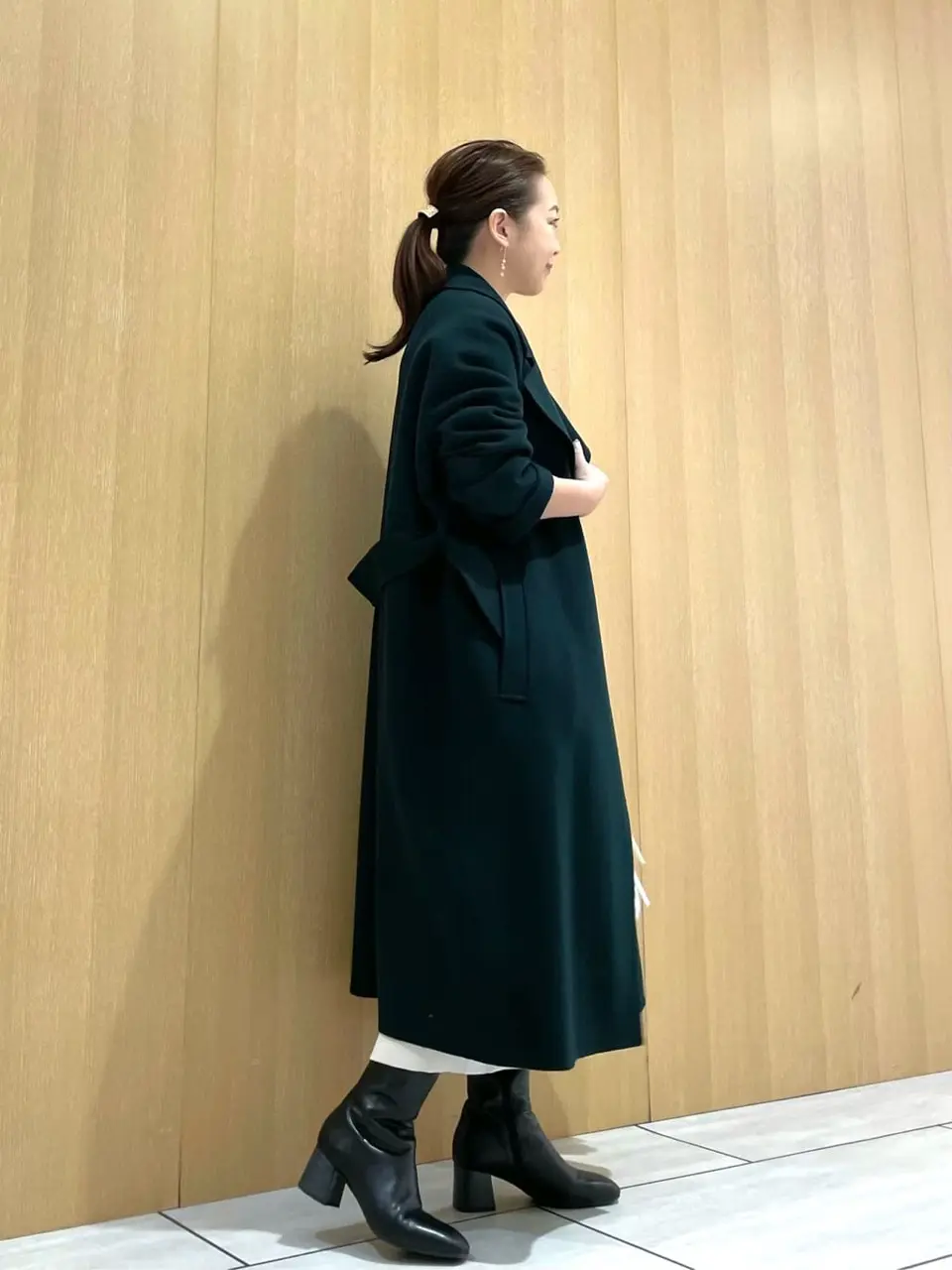 ICB 諸田 コーディネート画像