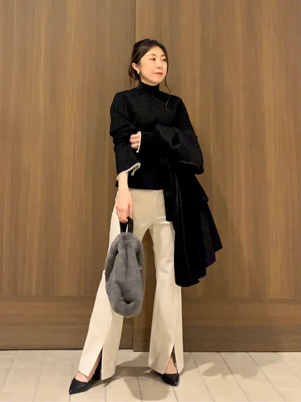  村田 コーディネート画像