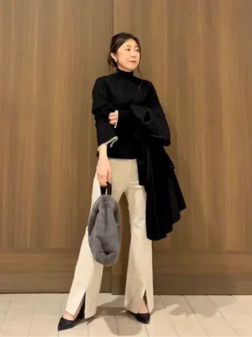 ICB 村田 コーディネート画像