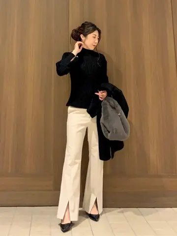 ICB 村田 コーディネート画像