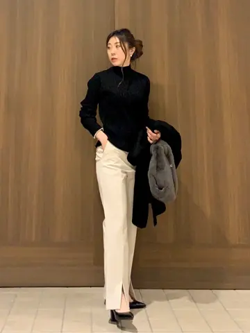 ICB 村田 コーディネート画像