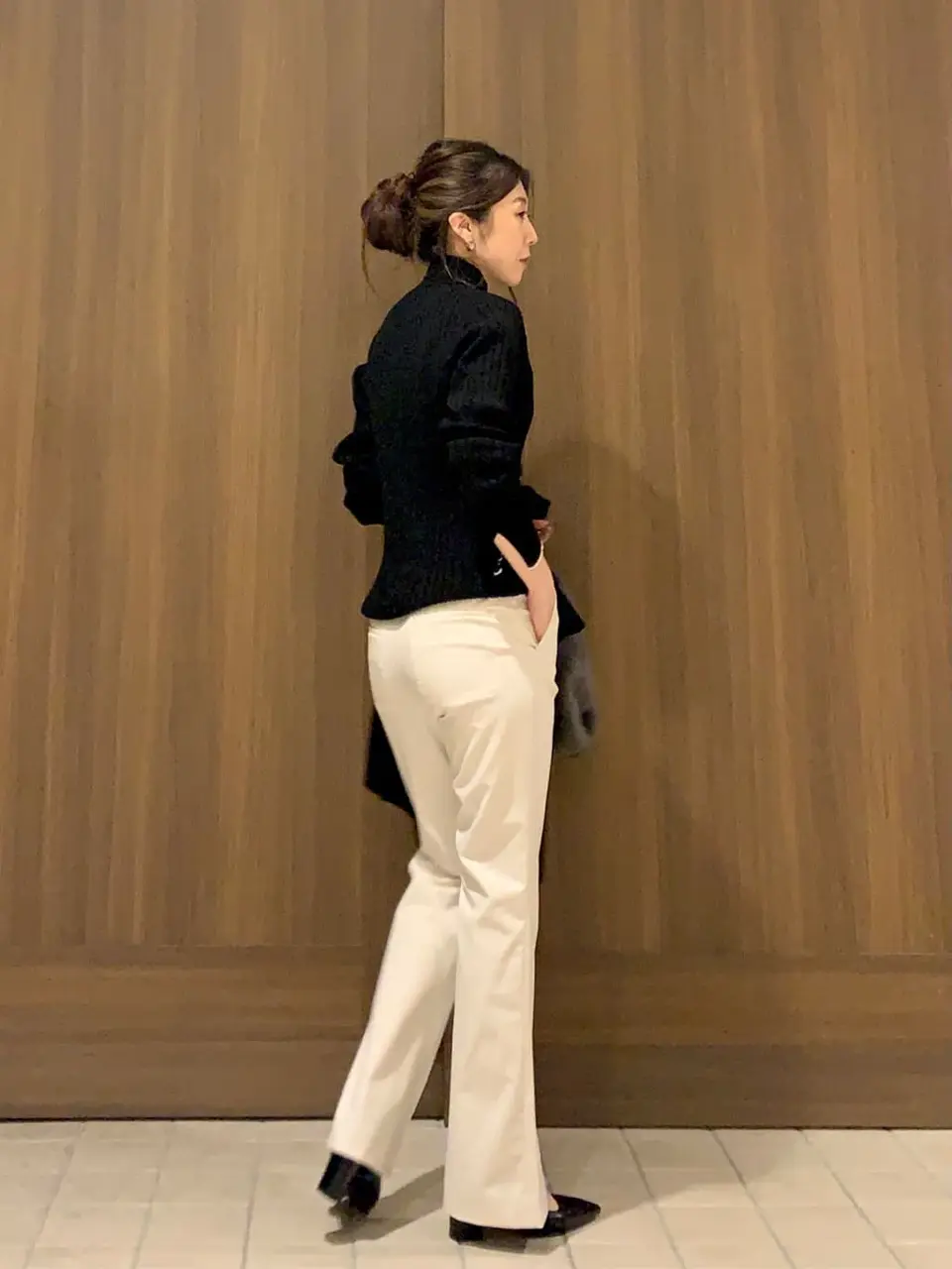 ICB 村田 コーディネート画像