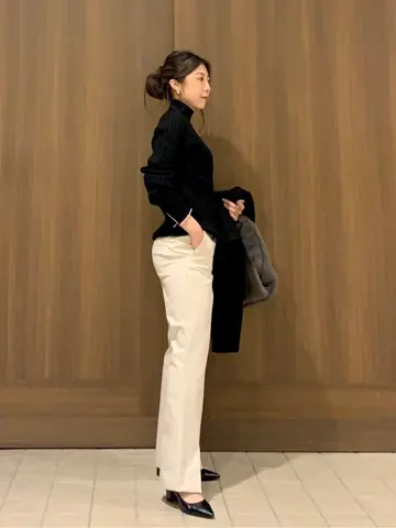 ICB 村田 コーディネート画像