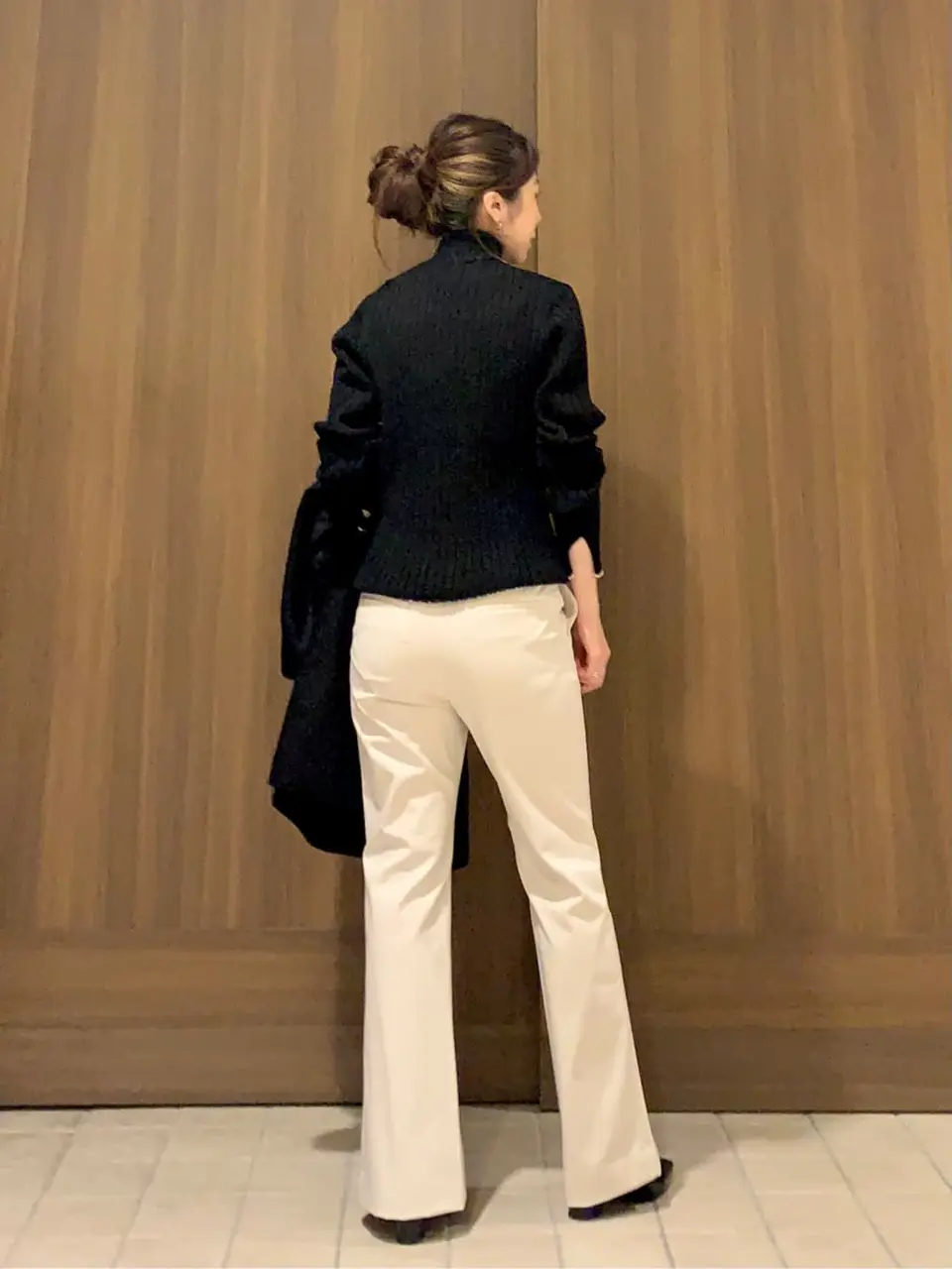 ICB 村田 コーディネート画像