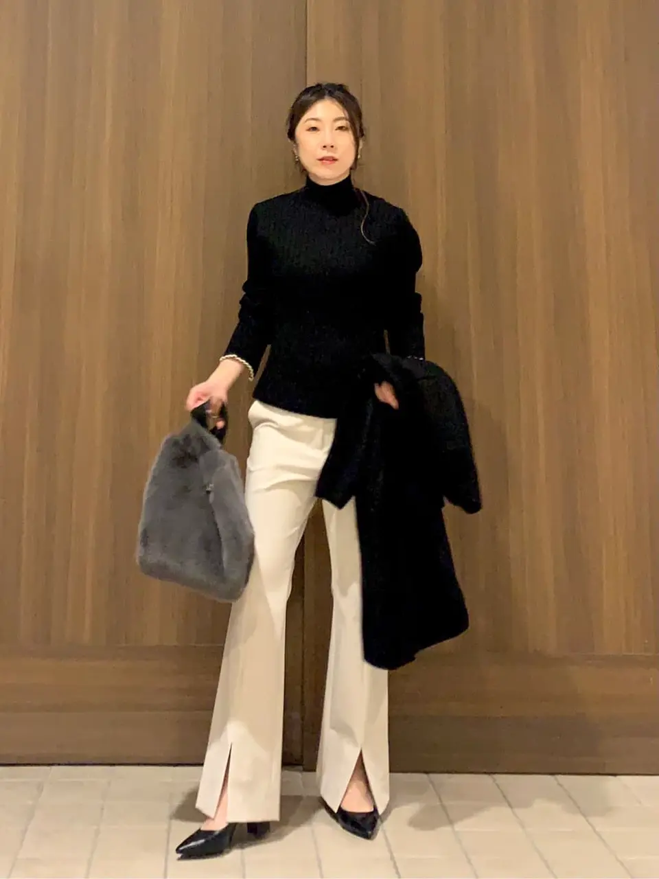 ICB 村田 コーディネート画像